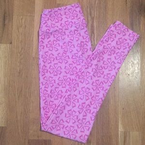 Lularoe mommy and me leggings
